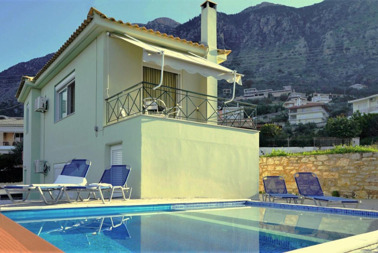 Semiramis Suites With Pool Kalamata Eksteriør billede