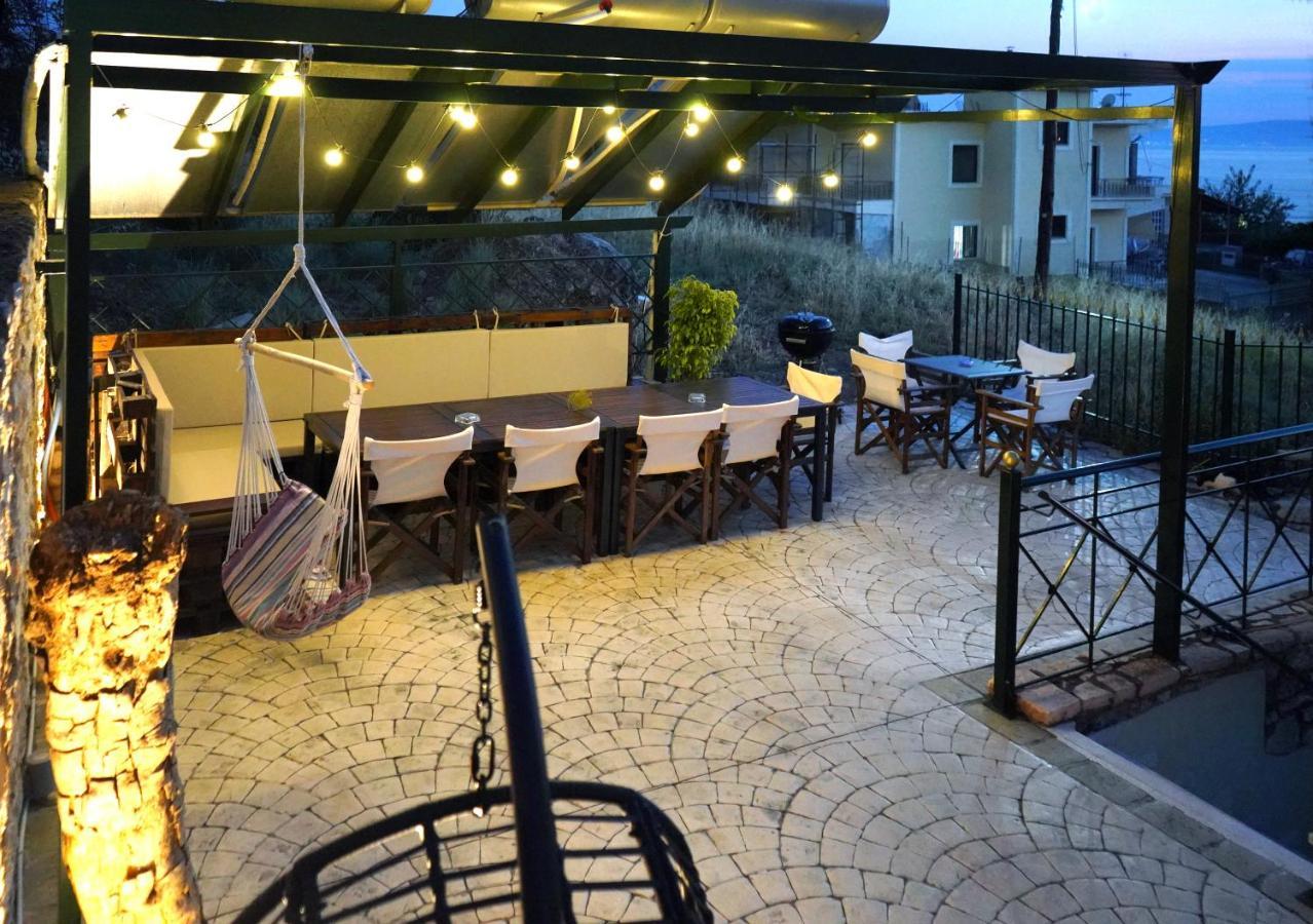 Semiramis Suites With Pool Kalamata Eksteriør billede