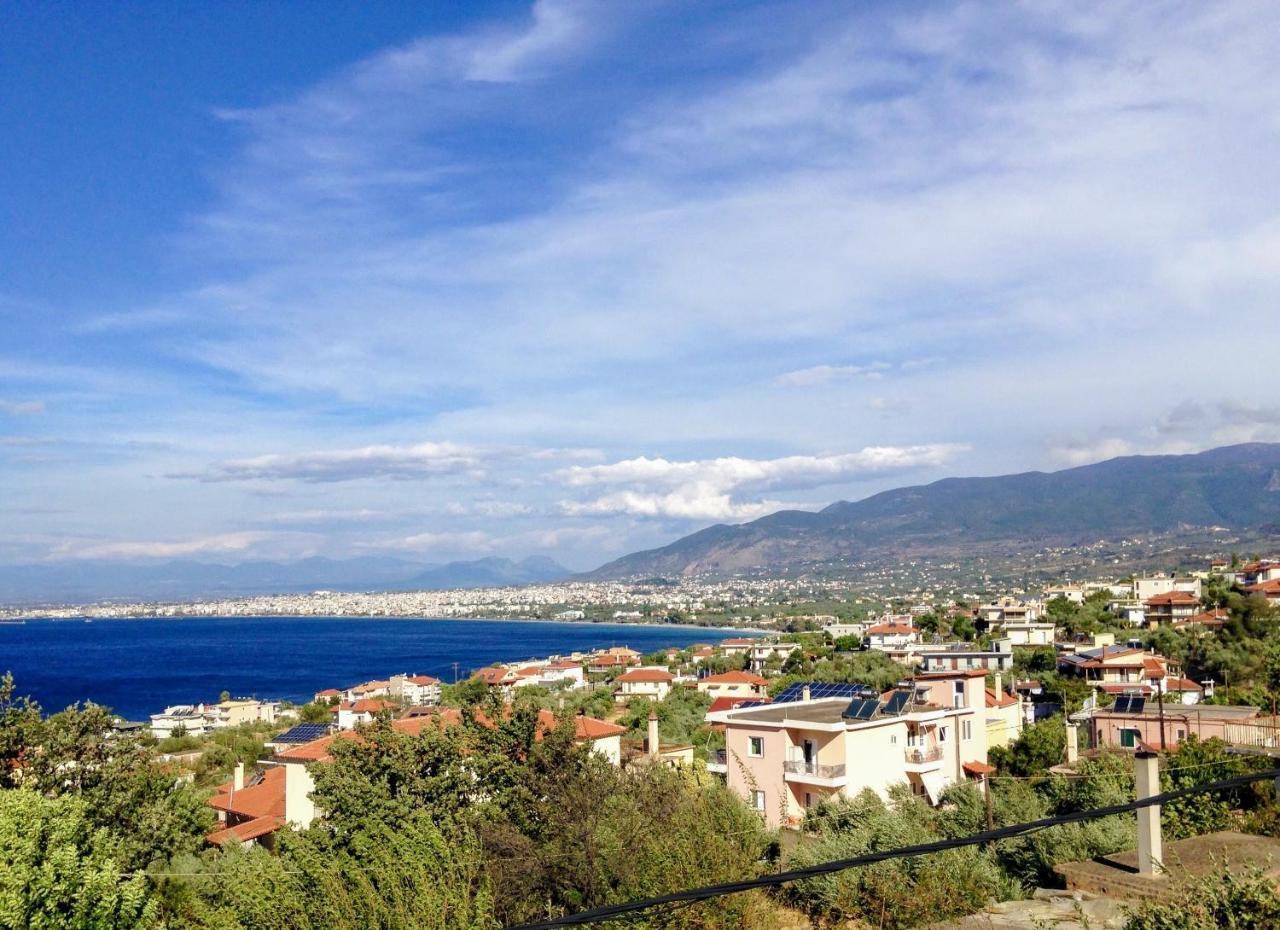 Semiramis Suites With Pool Kalamata Eksteriør billede